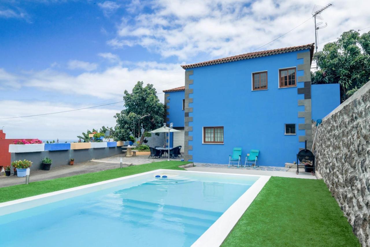 Casa Las Canas إيكود ذي لوس فينوس المظهر الخارجي الصورة